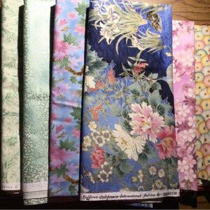 Japanese-Style Fabric by Hoffman